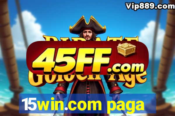15win.com paga